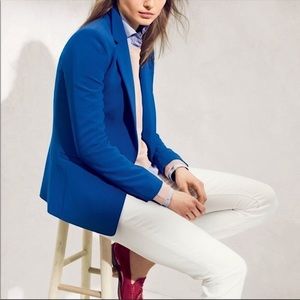 J Crew Royal Blue Blazer